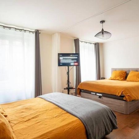 Monhavre, Dauphine St Francois, Bord De Mer, Wifi, Fibre Orange Le Havre Ngoại thất bức ảnh