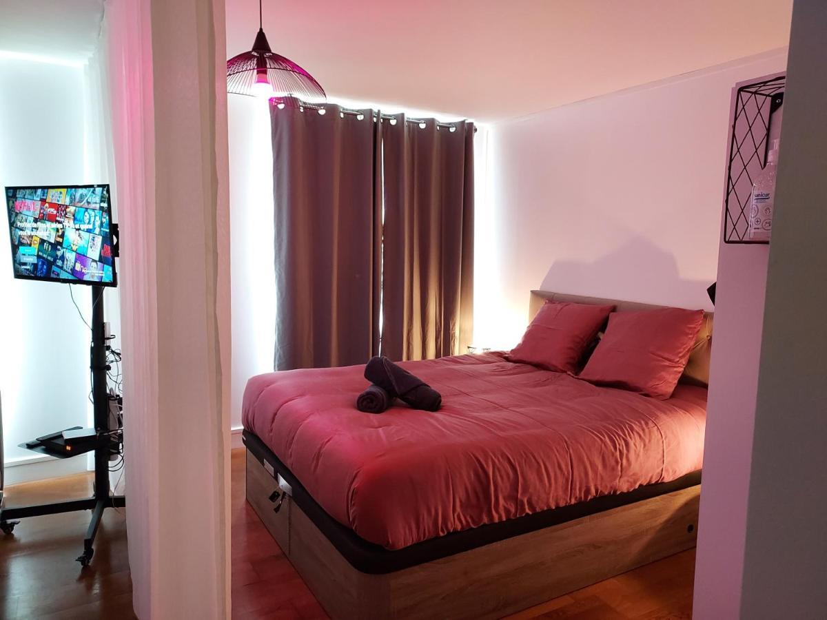 Monhavre, Dauphine St Francois, Bord De Mer, Wifi, Fibre Orange Le Havre Ngoại thất bức ảnh