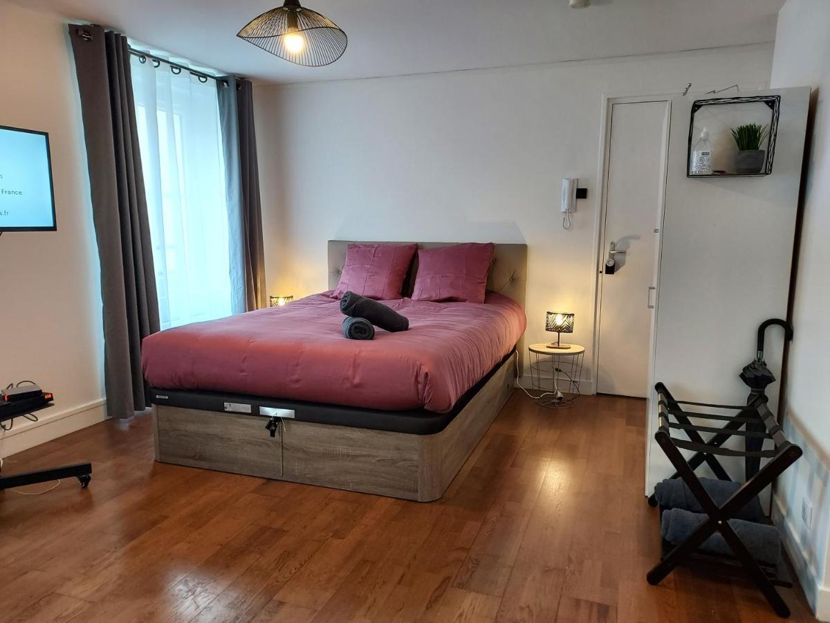 Monhavre, Dauphine St Francois, Bord De Mer, Wifi, Fibre Orange Le Havre Ngoại thất bức ảnh