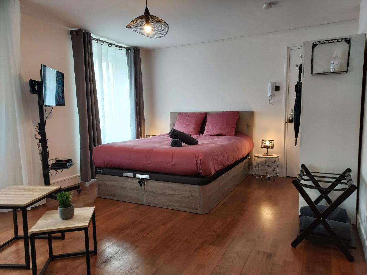 Monhavre, Dauphine St Francois, Bord De Mer, Wifi, Fibre Orange Le Havre Ngoại thất bức ảnh