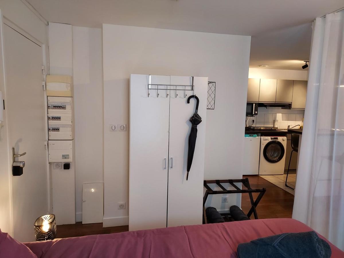 Monhavre, Dauphine St Francois, Bord De Mer, Wifi, Fibre Orange Le Havre Ngoại thất bức ảnh