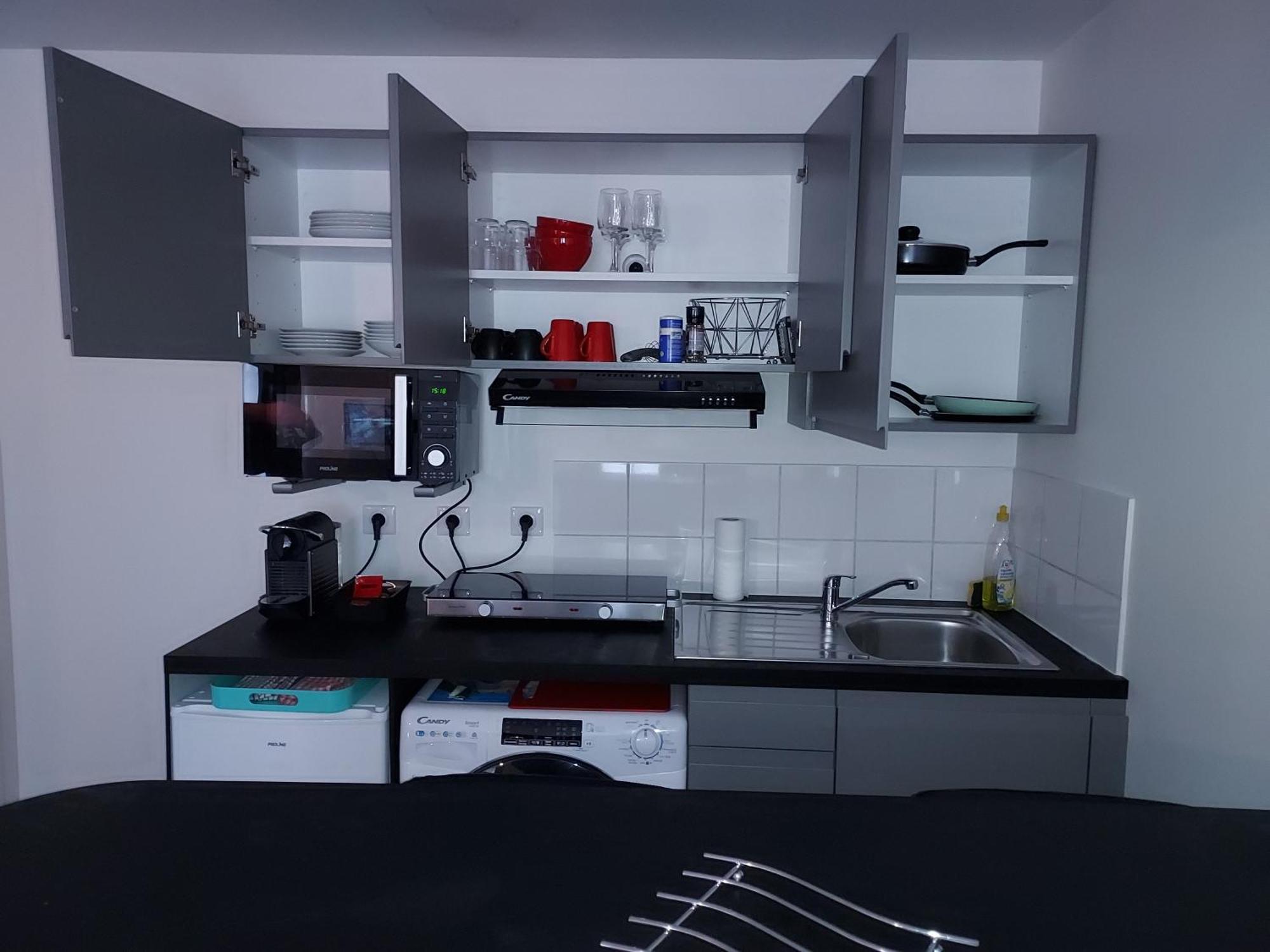 Monhavre, Dauphine St Francois, Bord De Mer, Wifi, Fibre Orange Le Havre Ngoại thất bức ảnh