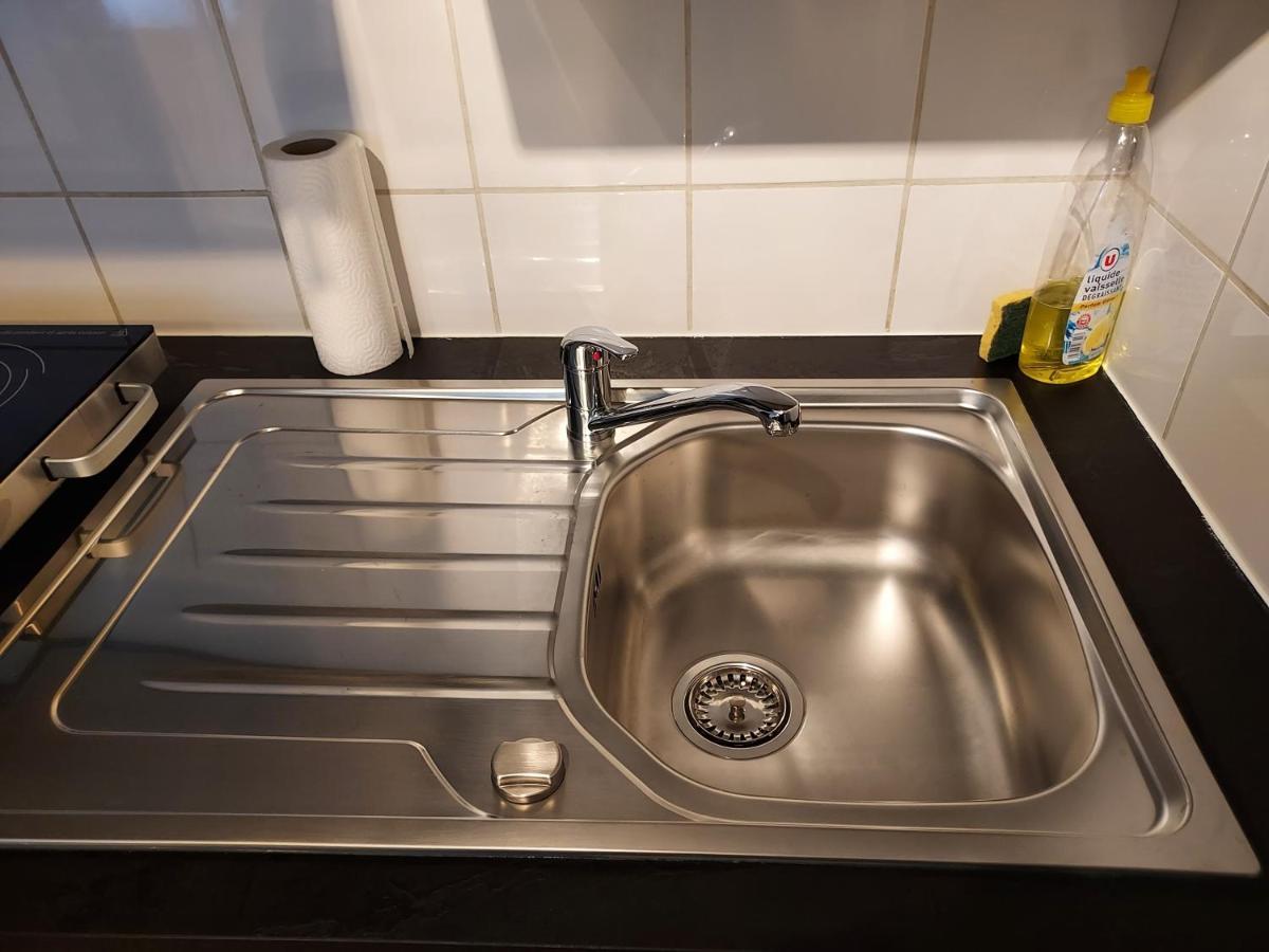 Monhavre, Dauphine St Francois, Bord De Mer, Wifi, Fibre Orange Le Havre Ngoại thất bức ảnh