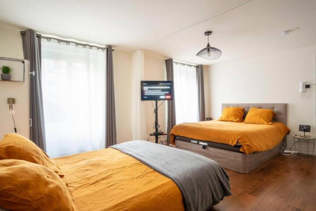 Monhavre, Dauphine St Francois, Bord De Mer, Wifi, Fibre Orange Le Havre Ngoại thất bức ảnh