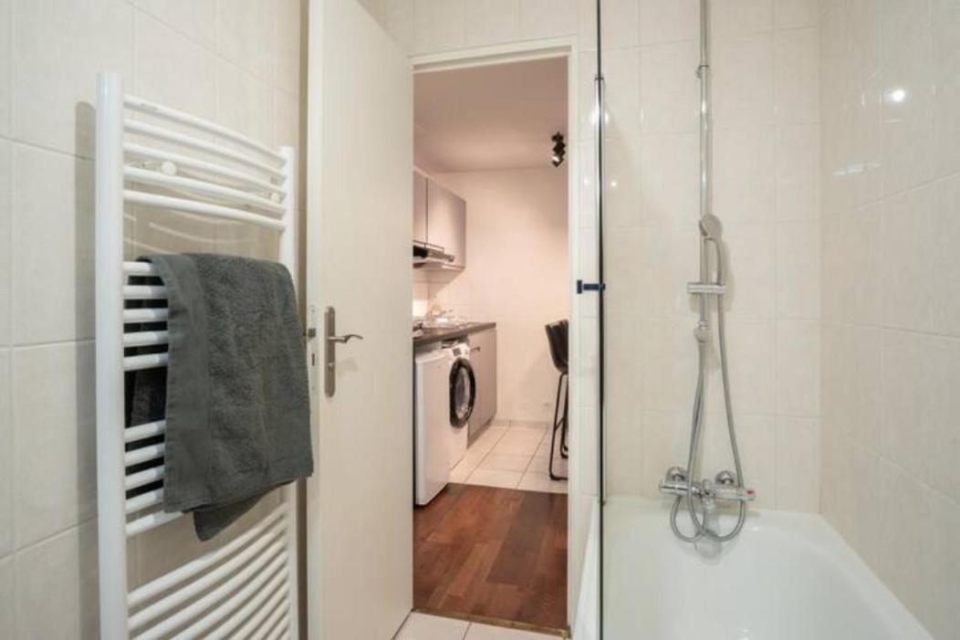 Monhavre, Dauphine St Francois, Bord De Mer, Wifi, Fibre Orange Le Havre Ngoại thất bức ảnh