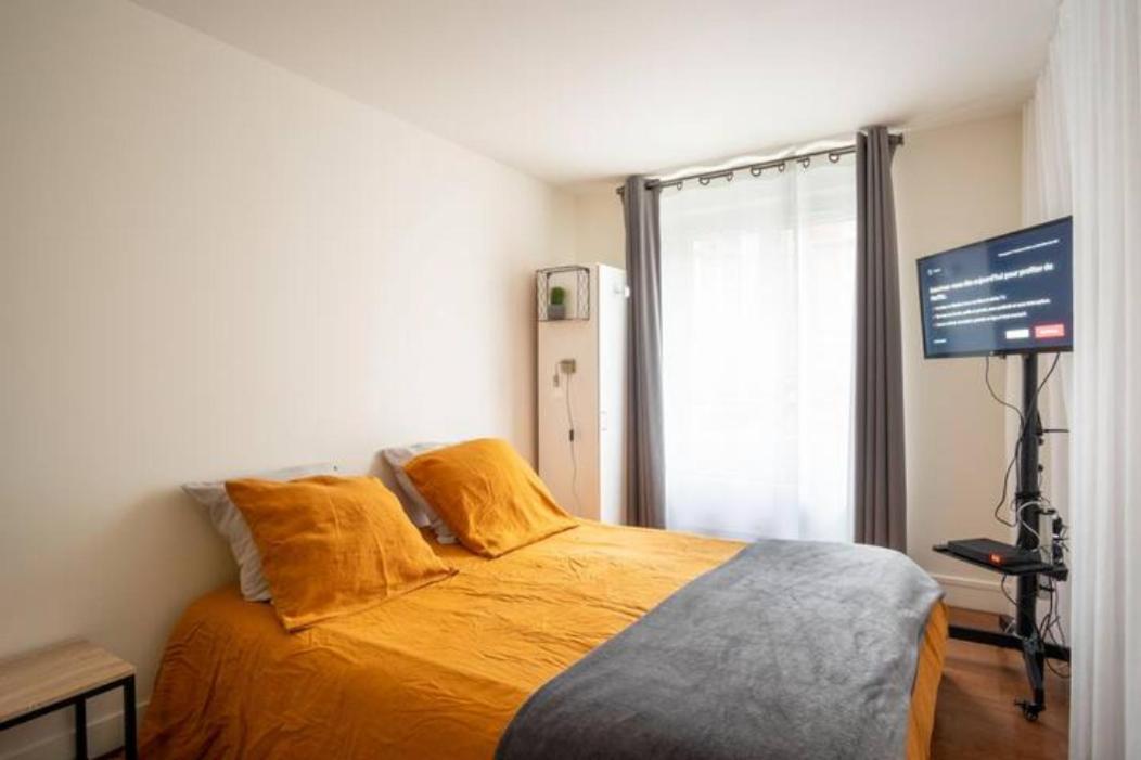 Monhavre, Dauphine St Francois, Bord De Mer, Wifi, Fibre Orange Le Havre Ngoại thất bức ảnh