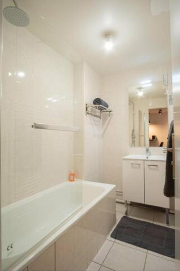 Monhavre, Dauphine St Francois, Bord De Mer, Wifi, Fibre Orange Le Havre Ngoại thất bức ảnh