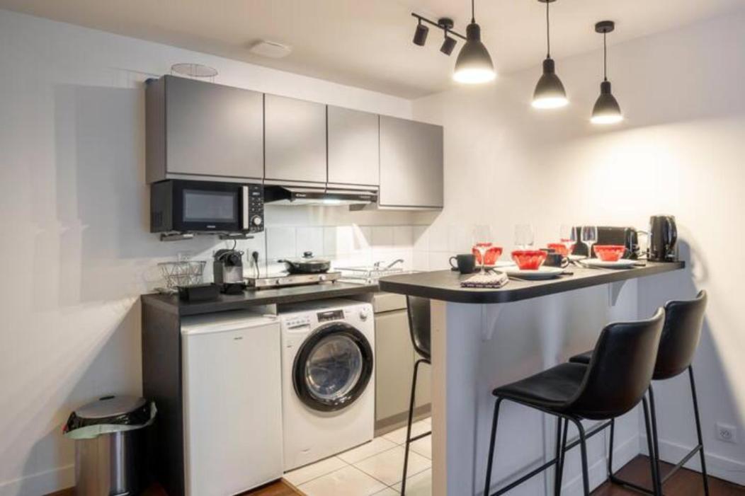 Monhavre, Dauphine St Francois, Bord De Mer, Wifi, Fibre Orange Le Havre Ngoại thất bức ảnh