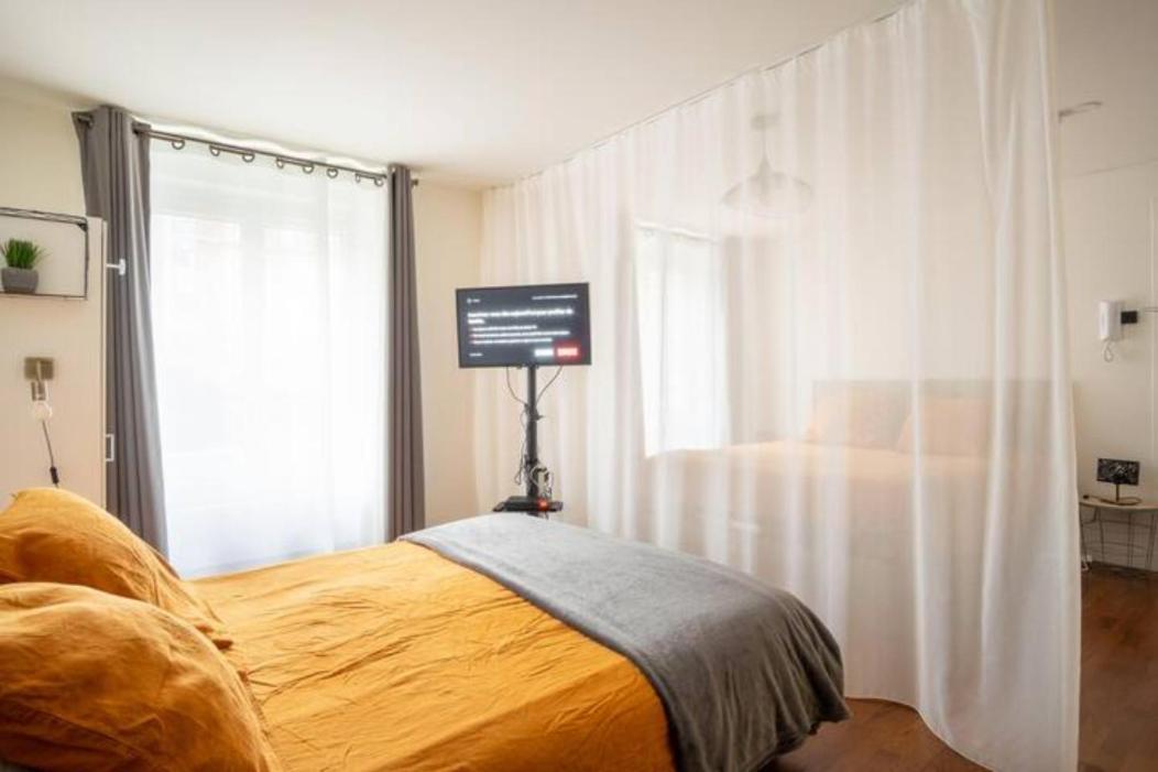 Monhavre, Dauphine St Francois, Bord De Mer, Wifi, Fibre Orange Le Havre Ngoại thất bức ảnh