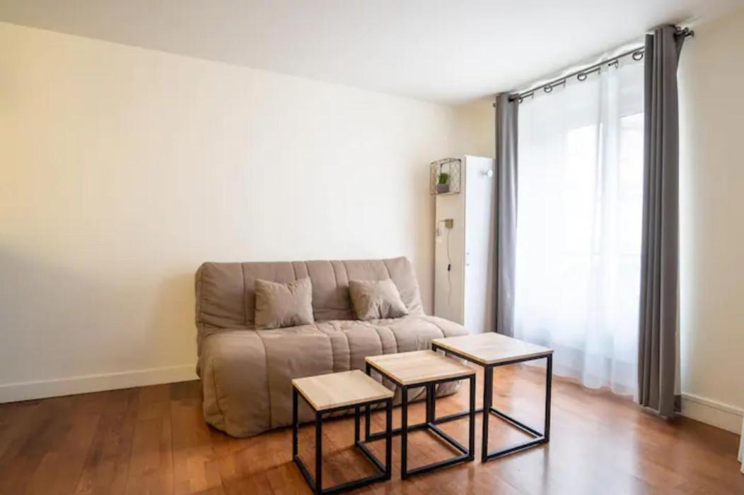 Monhavre, Dauphine St Francois, Bord De Mer, Wifi, Fibre Orange Le Havre Ngoại thất bức ảnh