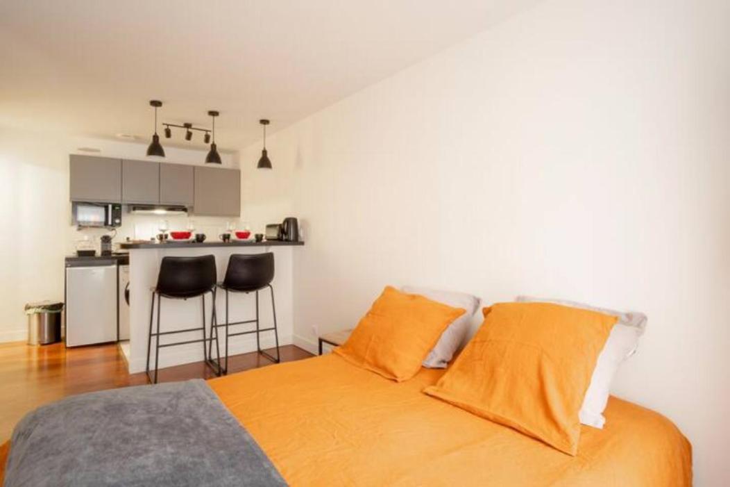 Monhavre, Dauphine St Francois, Bord De Mer, Wifi, Fibre Orange Le Havre Ngoại thất bức ảnh